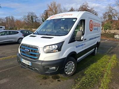 Ford E-TRANSIT Transit 2T Fg PE 350 L2H2 135 kW Batterie 75/68 kWh Trend Bus - 3T9 VITESSE LIMITEE A 90//OK PERMIS B