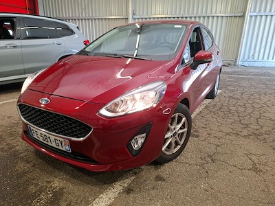 Ford FIESTA Fiesta 1.0 EcoBoost 100ch Stop&amp;Start Trend BVA 5p