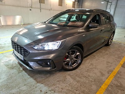 Ford FOCUS Focus SW 1.0 Flexifuel 125ch mHEV ST-Line X