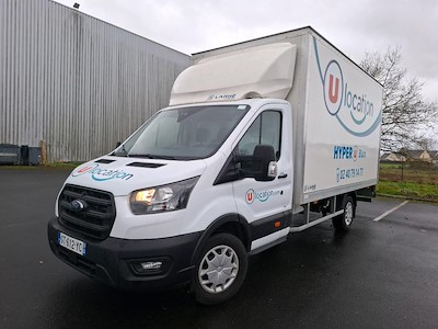 Ford TRANSIT Transit 2T CCb P350 L4 2.0 EcoBlue 130ch HDT S&amp;S Trend Business