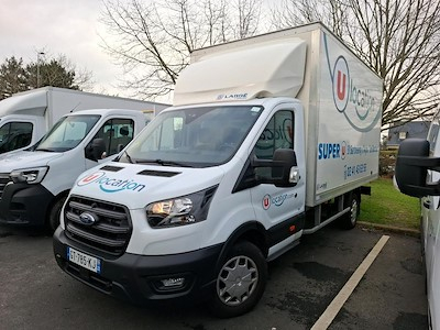 Ford TRANSIT Transit 2T CCb P350 L4 2.0 EcoBlue 130ch HDT S&S Trend Business