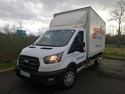 Ford TRANSIT Transit 2T CCb P350 L4 2.0 EcoBlue 130ch HDT S&S Trend Business