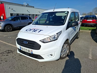 Ford Transit connect VU Transit Connect L1 1.5 EcoBlue 100ch Cabine Approfondie Trend