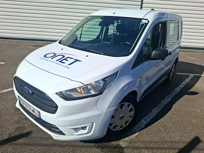 Ford Transit connect VU Transit Connect L1 1.5 EcoBlue 100ch Cabine Approfondie Trend