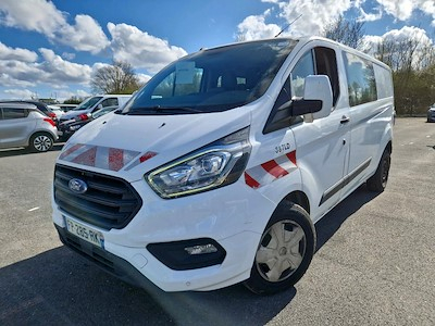 Ford Transit custom Transit Custom Fg 320 L2H1 2.0 EcoBlue 130 Cabine Approfondie Trend Business