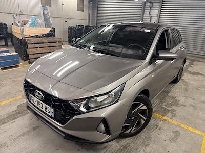 Hyundai I20 i20 1.0 T-GDi 100ch Hybrid Intuitive