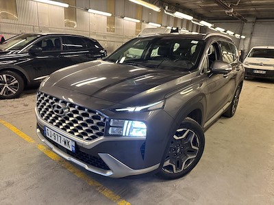 Hyundai Santa FE Santa Fe 1.6 T-GDI 265ch Plug-In Business BVA6 HTRAC