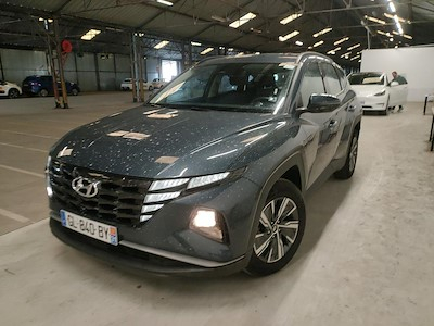 Hyundai TUCSON Tucson 1.6 T-GDi 230ch Hybrid Business BVA6