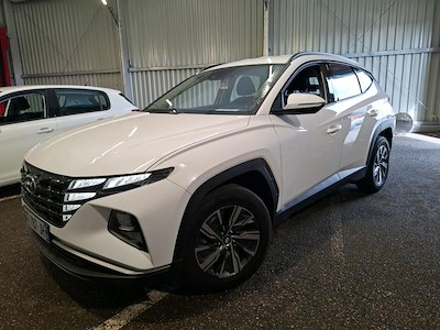 Hyundai TUCSON Tucson 1.6 T-GDi 230ch Hybrid Business BVA6