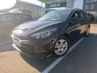 Kia CEED Ceed SW 1.6 CRDI 136ch MHEV Active Business iBVM6