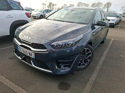 Kia CEED Ceed SW 1.6 CRDI 136ch MHEV GT Line Premium iBVM6
