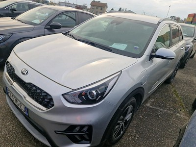Kia NIRO Niro 1.6 GDi 105ch ISG + Plug-In 60.5ch Active Business DCT6