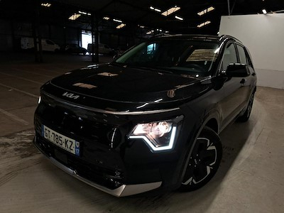 Kia Niro EV Niro EV 204ch Active Business