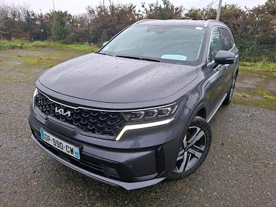 Kia SORENTO Sorento 1.6 T-GDi 265ch PHEV Design Business BVA6 4x4