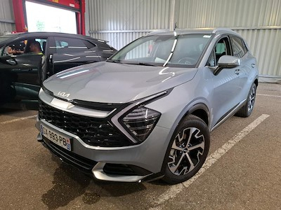 Kia SPORTAGE Sportage 1.6 T-GDi 230ch HEV Design BVA6 4x2