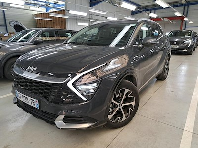 Kia SPORTAGE Sportage 1.6 T-GDi 230ch HEV Design BVA6 4x2