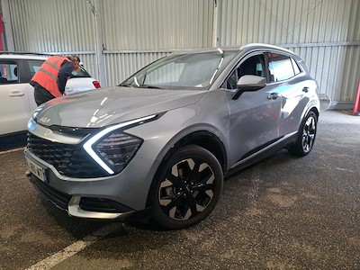 Kia SPORTAGE Sportage 1.6 T-GDi 265ch PHEV Design BVA6 4x4