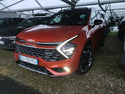 Kia SPORTAGE Sportage 1.6 T-GDi 265ch PHEV GT-Line Premium BVA6 4x4