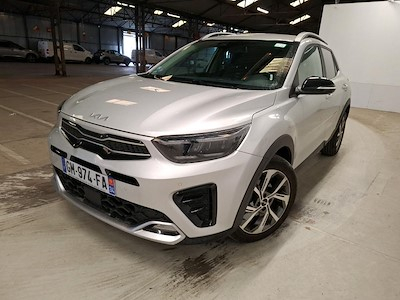 Kia STONIC Stonic 1.0 T-GDi 100ch GT Line Premium DCT7