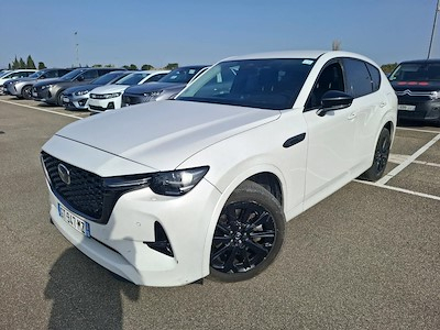 Mazda CX-60 CX-60 2.5 e-SKYACTIV PHEV 327ch Homura 4x4 BVA8 2023