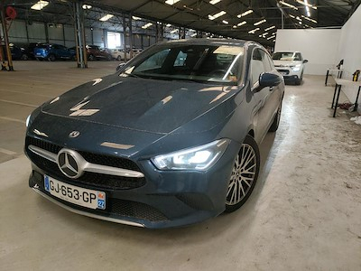 Mercedes-Benz Classe cla CLA Shooting Brake 200 163ch Business Line 7G-DCT