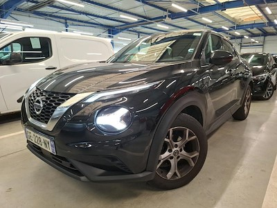 Nissan JUKE Juke 1.0 DIG-T 114ch Business+ DCT