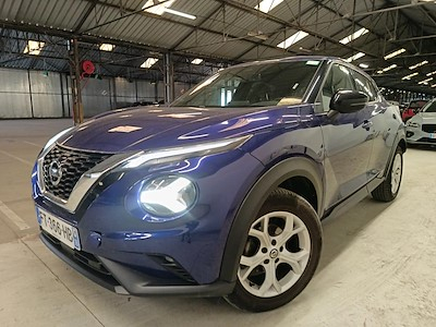 Nissan JUKE Juke 1.0 DIG-T 117ch Tekna