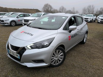 Nissan MICRA Micra 1.0 IG-T 92ch Business Edition.5