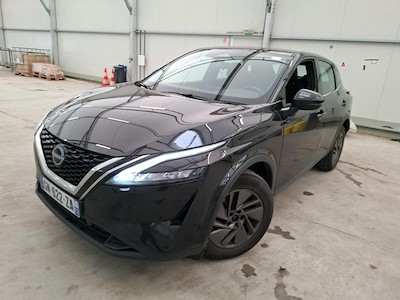Nissan QASHQAI Qashqai 1.3 Mild Hybrid 158ch Business Edition Xtronic