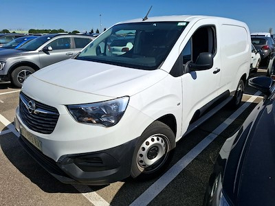 Opel COMBO Combo Cargo L2H1 Augmente 1.5 100ch S&S Pack Clim