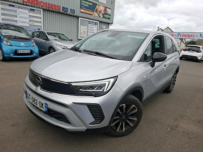 Opel CROSSLAND Crossland 1.2 Turbo 110ch Elegance