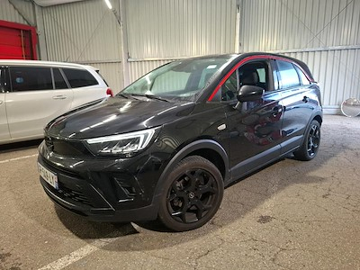 Opel CROSSLAND Crossland 1.2 Turbo 110ch GS