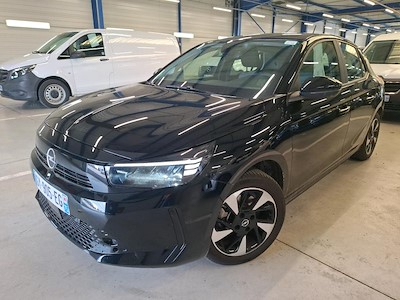 Opel E-CORSA Corsa Electric 136ch // 2 PLACES - 2 SEATS