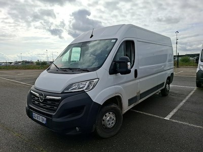 Opel MOVANO Movano Fg 3.5T L3H2 2.2d 140ch Pack Business