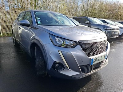 Peugeot 2008 2008 1.2 PureTech 130ch S&amp;S Active Business EAT8