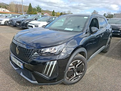 Peugeot 2008 2008 1.2 PureTech 130ch S&S Allure EAT8