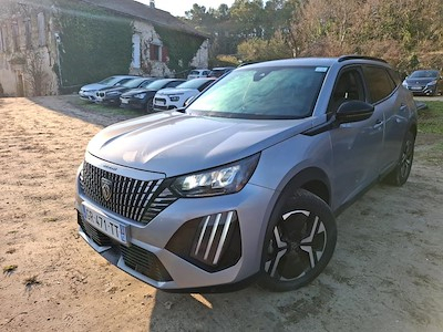 Peugeot 2008 2008 1.2 PureTech 130ch S&S Allure EAT8