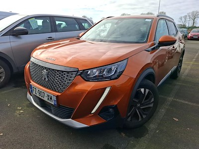 Peugeot 2008 2008 1.5 BlueHDi 110ch S&amp;S Allure Business