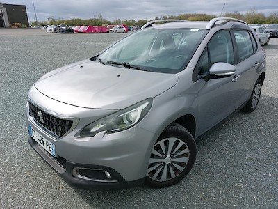 Peugeot 2008 2008 1.6 BlueHDi 100ch Active Business S&S