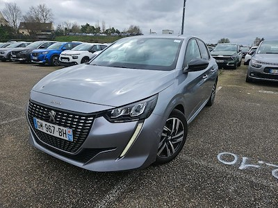 Peugeot 208 208 1.2 PureTech 100ch S&amp;S Allure Pack