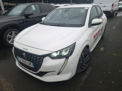 Peugeot 208 208 1.2 PureTech 100ch S&amp;S Allure 118g