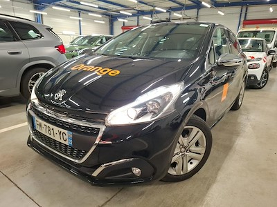 Peugeot 208 208 1.2 PureTech 110ch E6.c Allure Business S&amp;S EAT6 // 2 PLACES - 2 SEATS