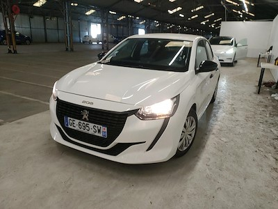 Peugeot 208 208 Affaire 1.2 PureTech 75ch S&S Premium