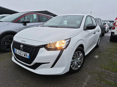 Peugeot 208 208 Affaire 1.5 BlueHDi 100 Premium