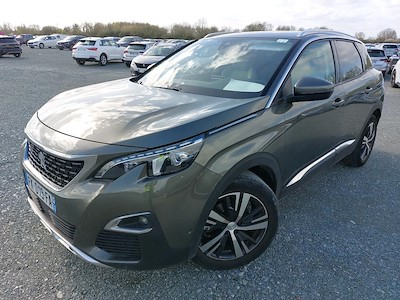 Peugeot 3008 3008 1.5 BlueHDi 130ch E6.c Allure Business S&amp;S EAT8