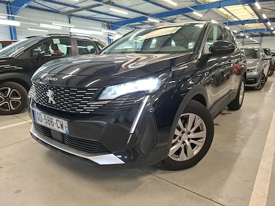 Peugeot 3008 3008 1.5 BlueHDi 130ch S&S Active Business EAT8