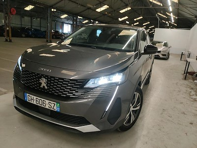 Peugeot 3008 3008 1.5 BlueHDi 130ch S&S Allure Pack EAT8
