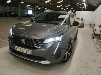 Peugeot 3008 3008 1.5 BlueHDi 130ch S&S GT EAT8