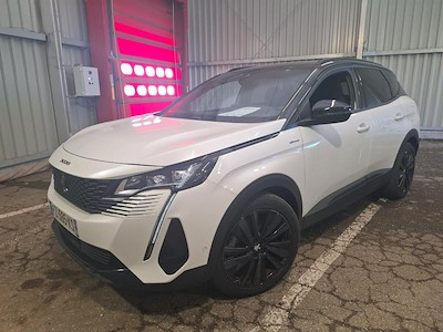 Peugeot 3008 3008 HYBRID 225ch GT Pack e-EAT8