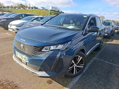 Peugeot 3008 3008 HYBRID4 300ch GT e-EAT8
